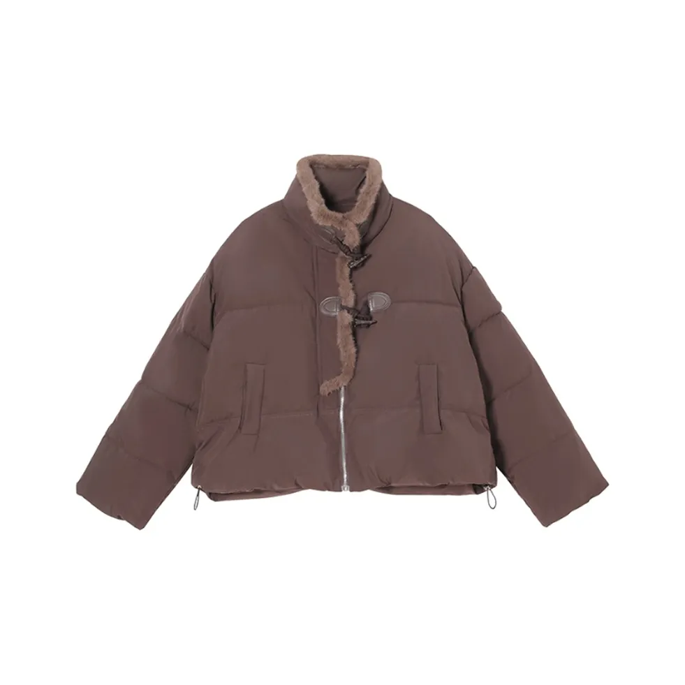 JAETTR Женские пуховики