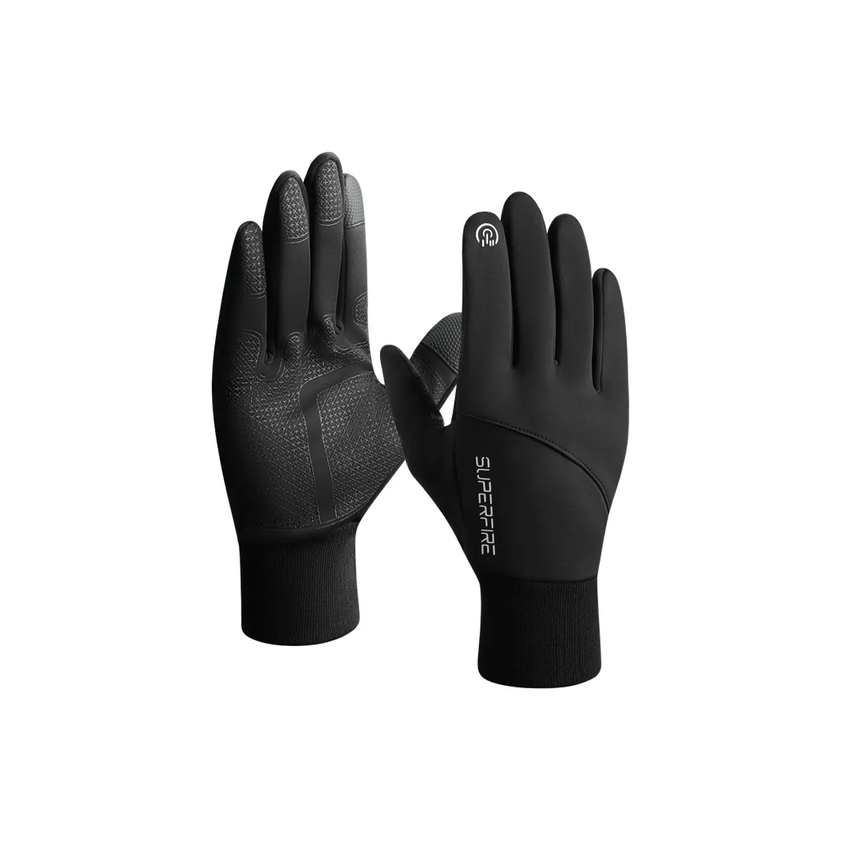 SUPERFIRE Полиэстер Спортивные Перчатки Унисекс