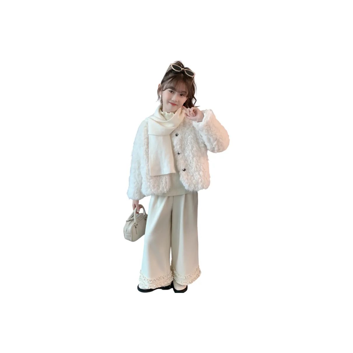 Mu Qingqing Повседневная спортивная одежда для подростков