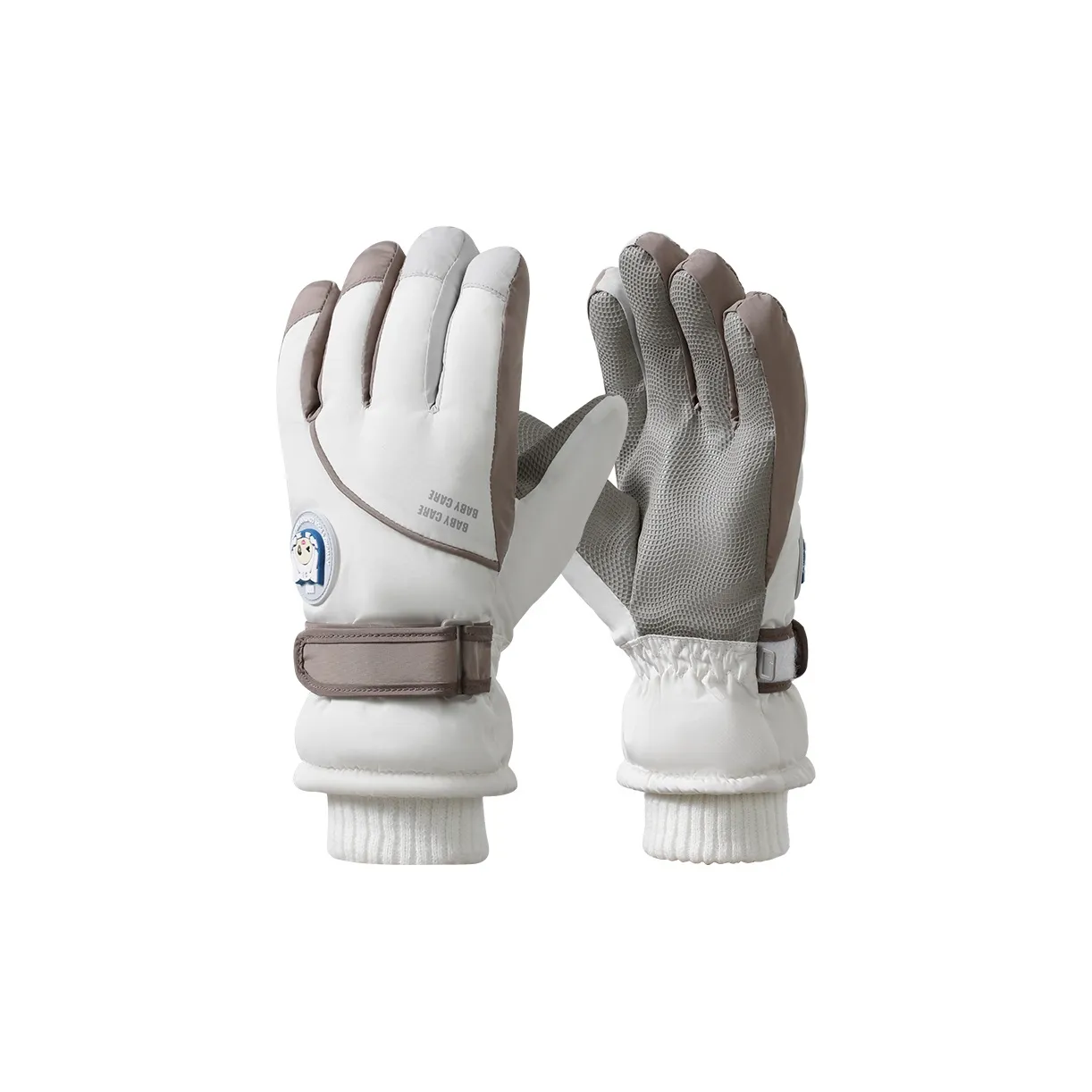 NANJIREN Утолщенные спортивные перчатки для детей