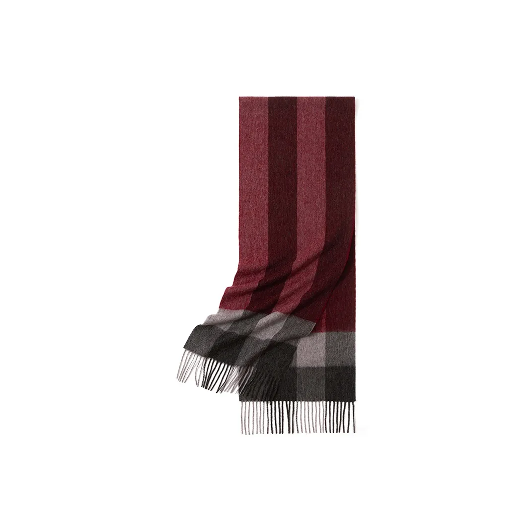 JKEM 100% шерсть Вязаные шарфы Унисекс