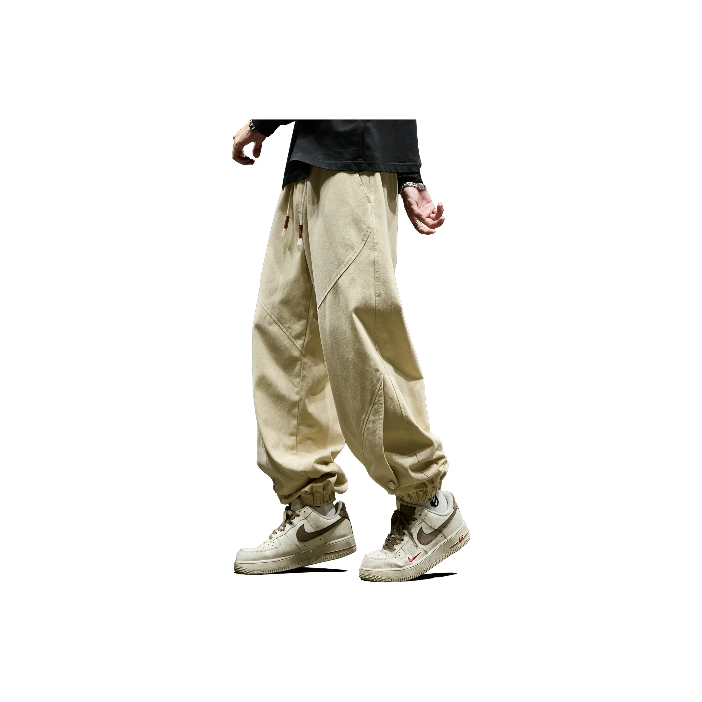 SZON Унисекс Карго Брюки