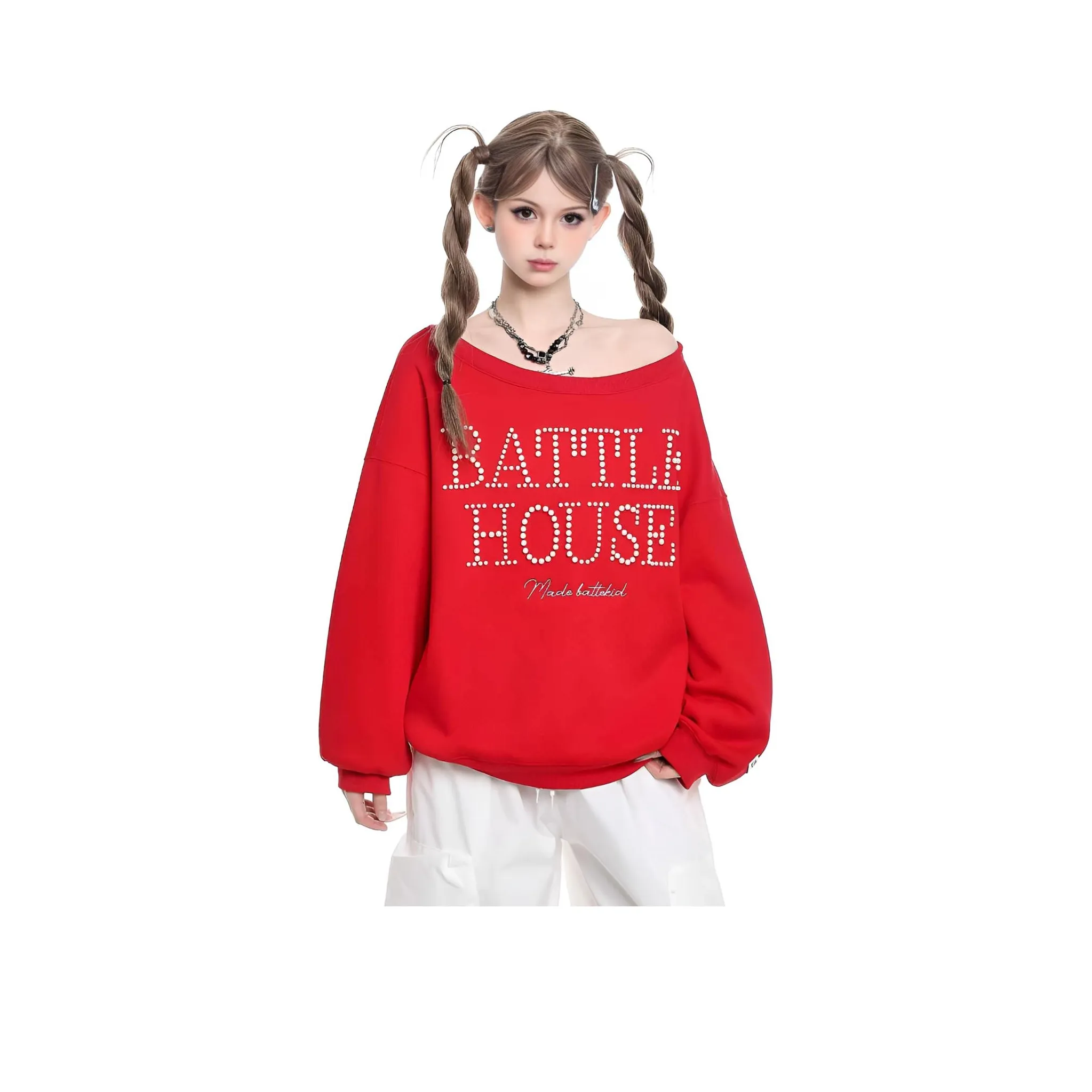 NEVER RULE Женские Свитшоты