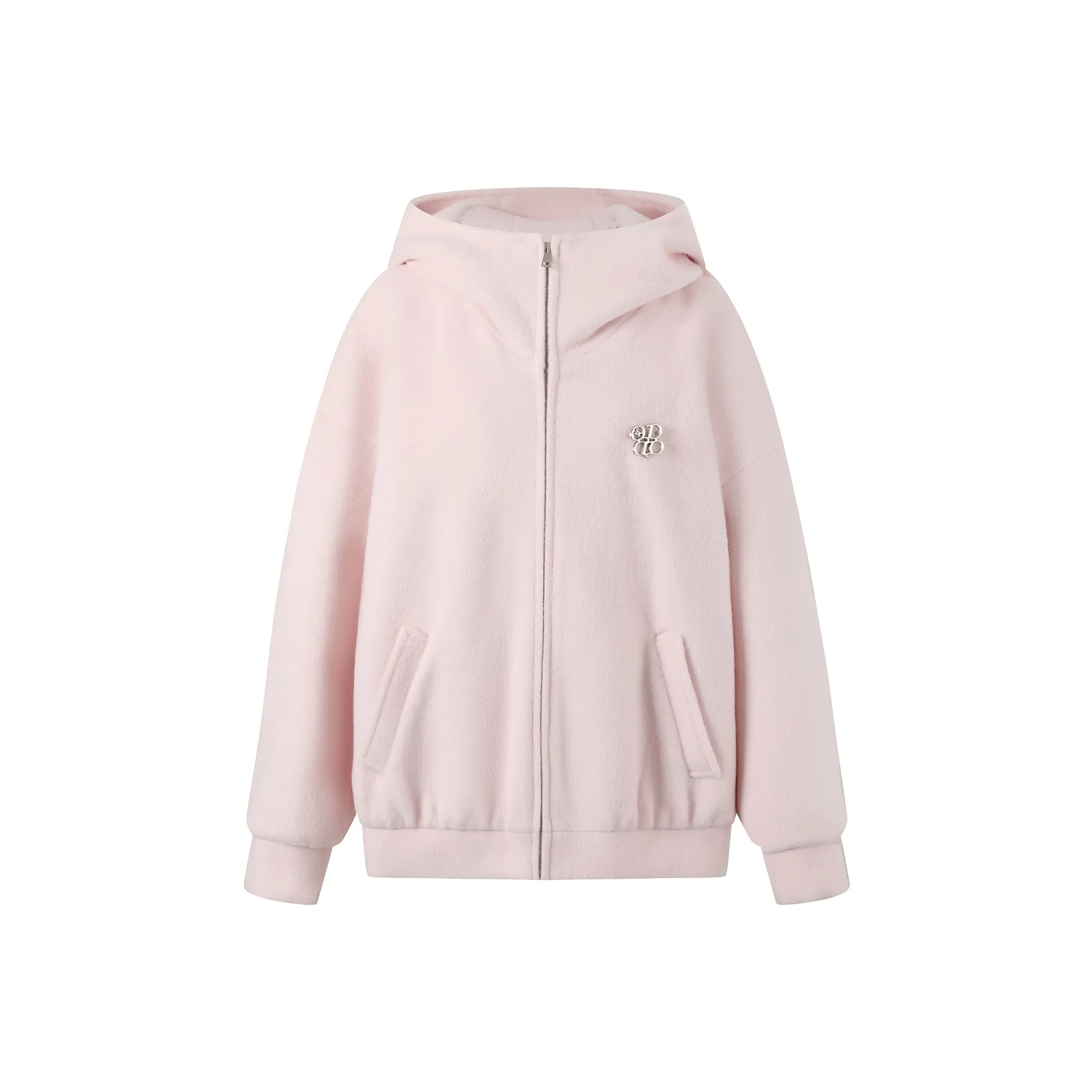 Pa33word Velvet Feel Coat Women's