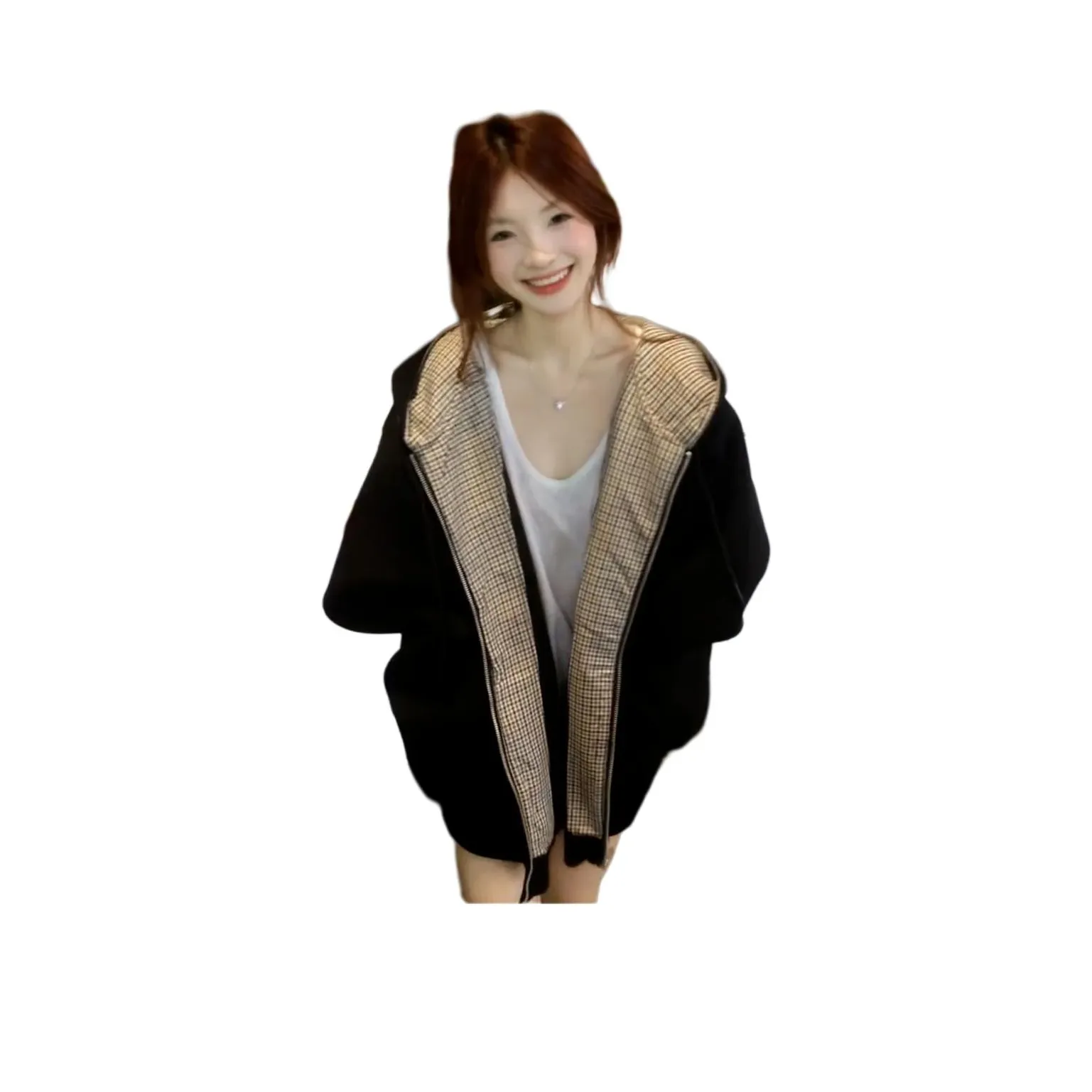 MDEHT Женские Свитшоты