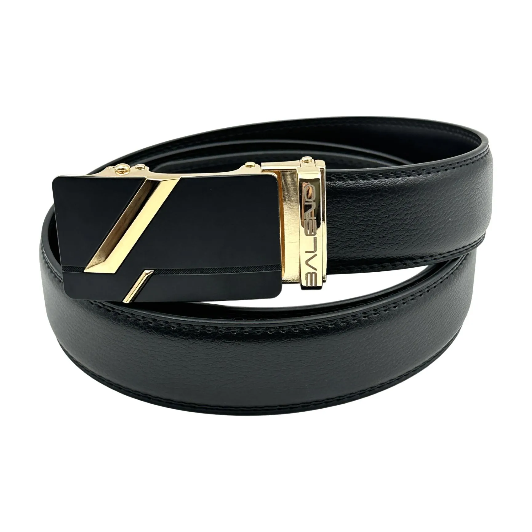 BALENO Ремни из коровьей кожи унисекс 3,5 см