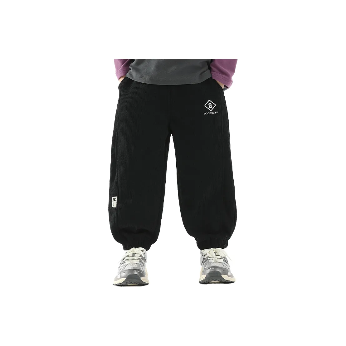 XIAOXIANGHANMU Kids Брюки