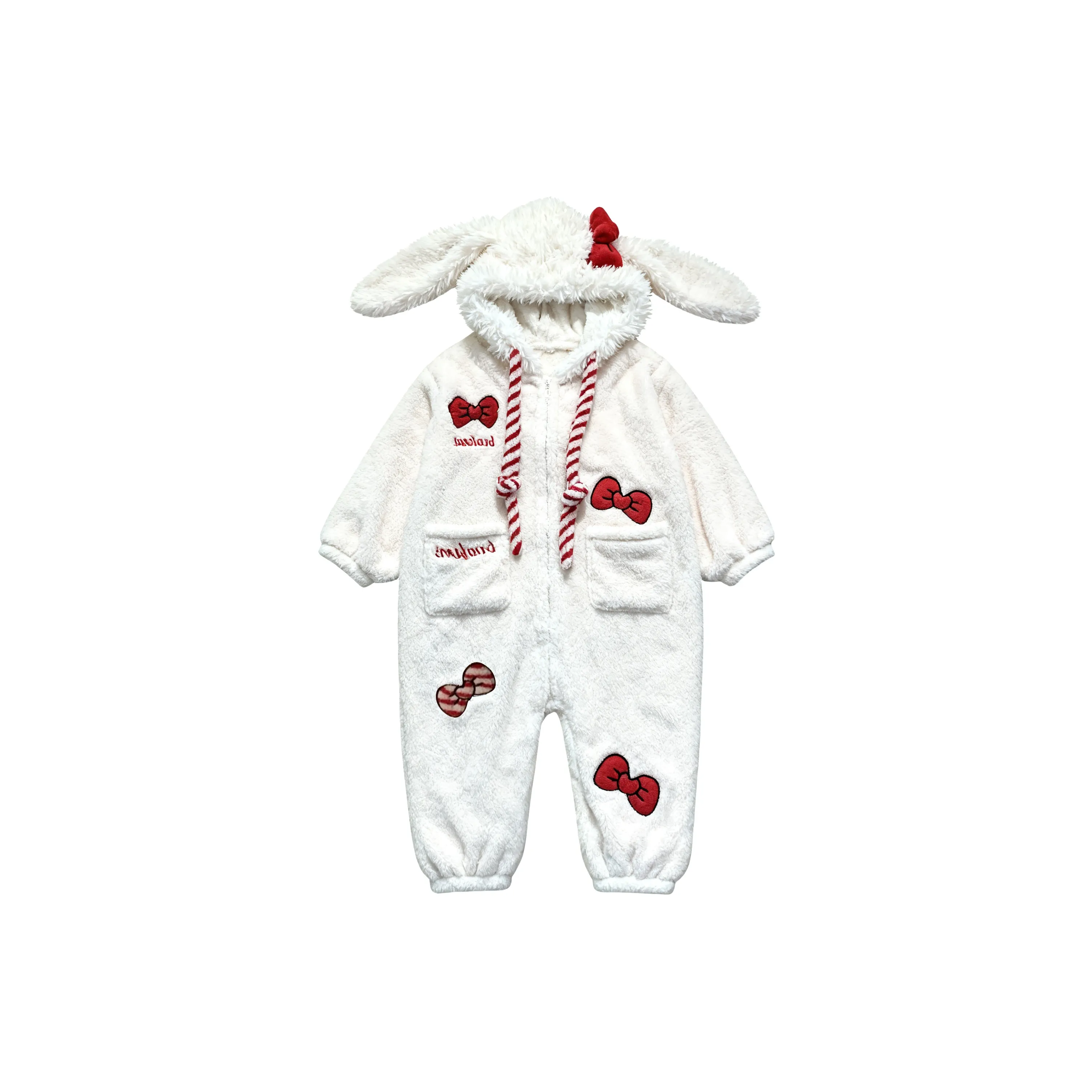 QIAOYUN Белый Женское боди