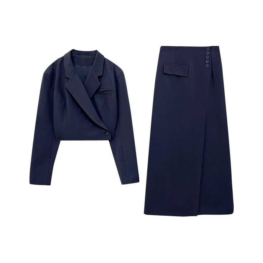 Icicofficial Женские Комплекты с Юбкой