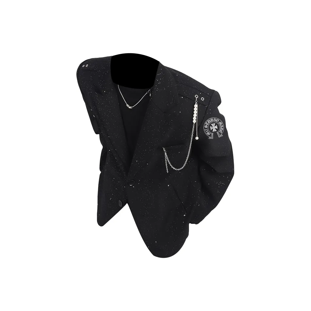 YICHEN Унисекс Куртки