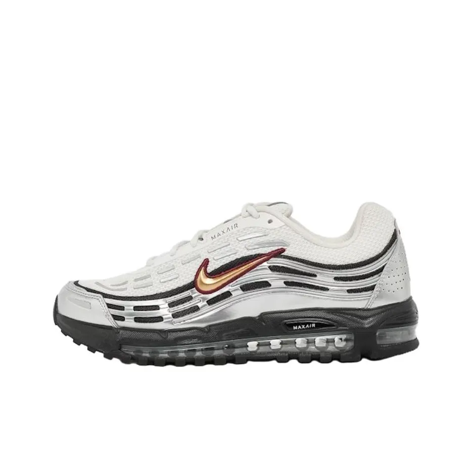 Nike Air Max Tl 2,5 Беговые кроссовки Мужские Белый Серебряный