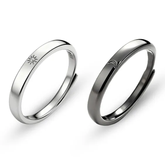 UX Любовь Между Солнцем и Луной Модный Аксессуар Унисекс