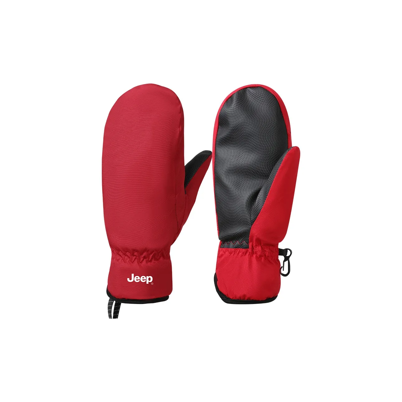 Jeep Утолщенные Спортивные Перчатки Женские
