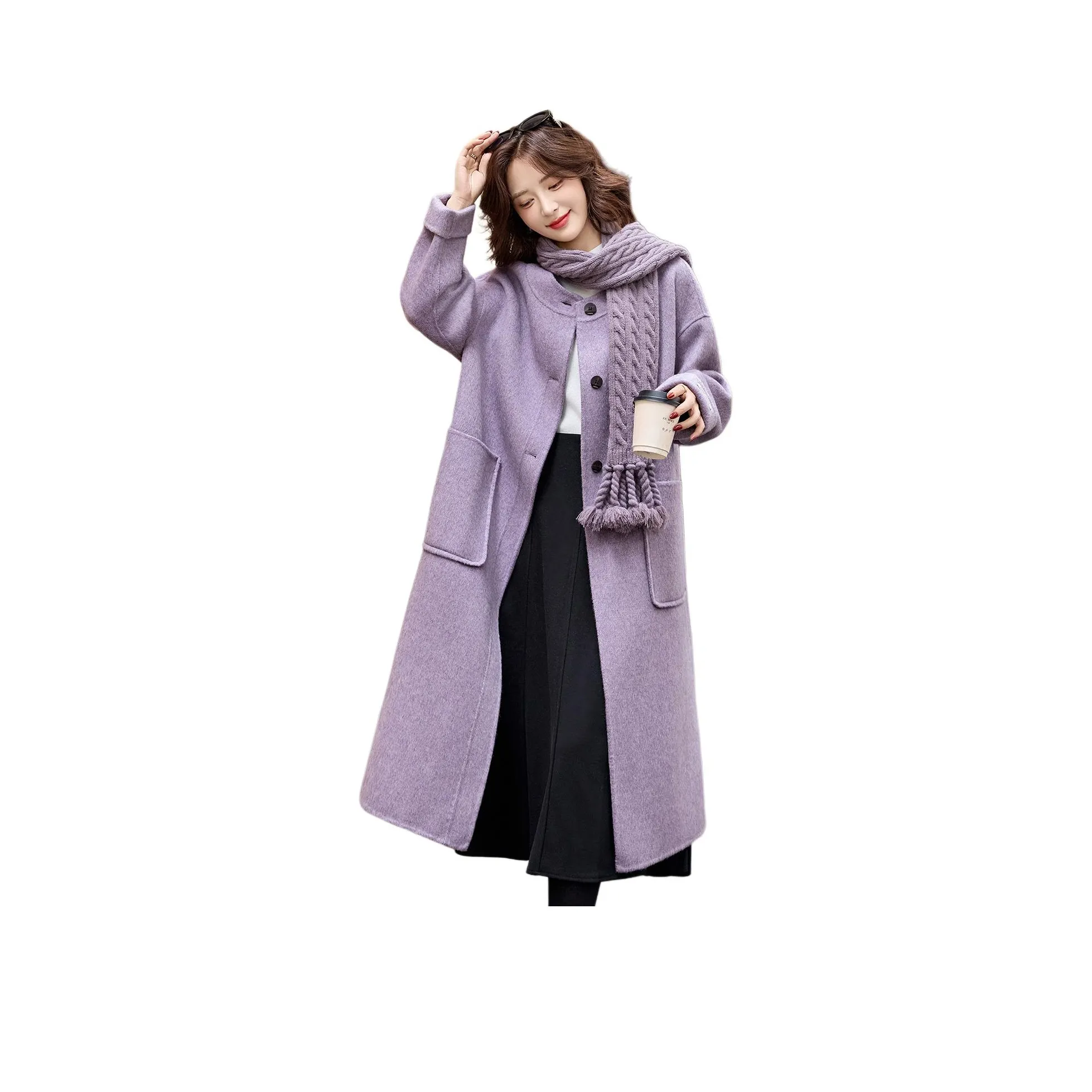 Kangaroo Изображение Цвет Женское Пальто