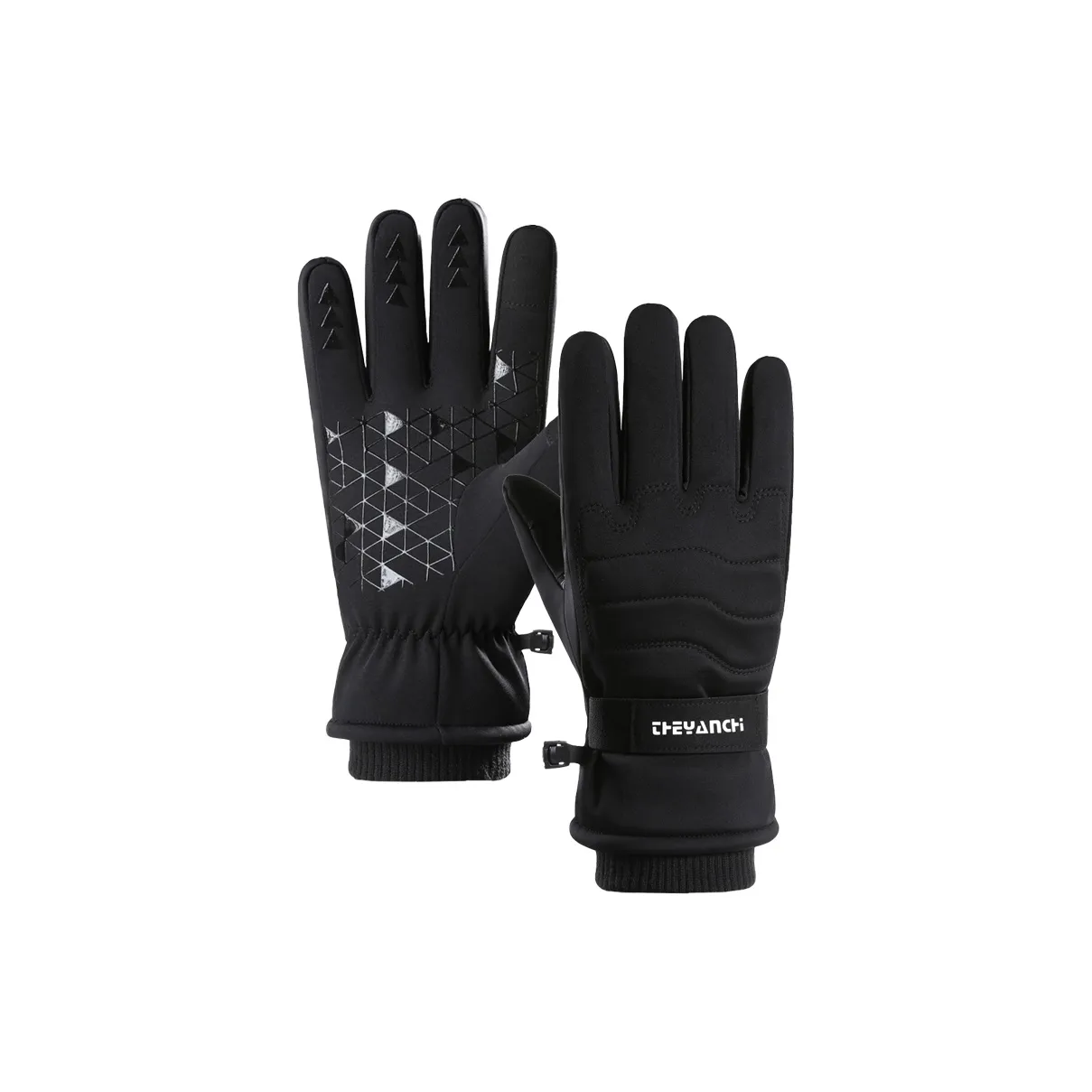 SUPERFIRE Полиэстер Спортивные Перчатки Унисекс