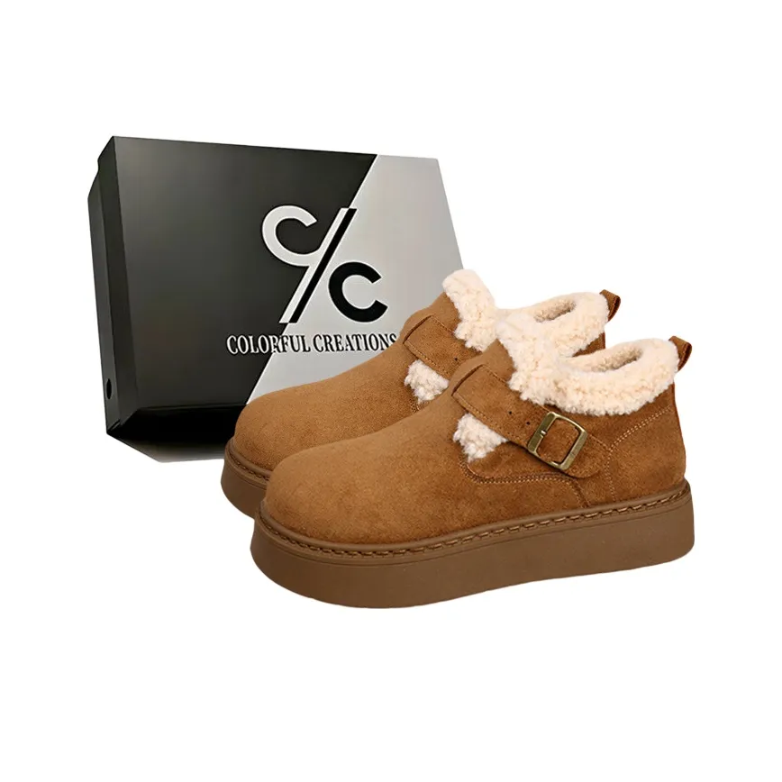 Colorful Creations Сноубутсы Женские