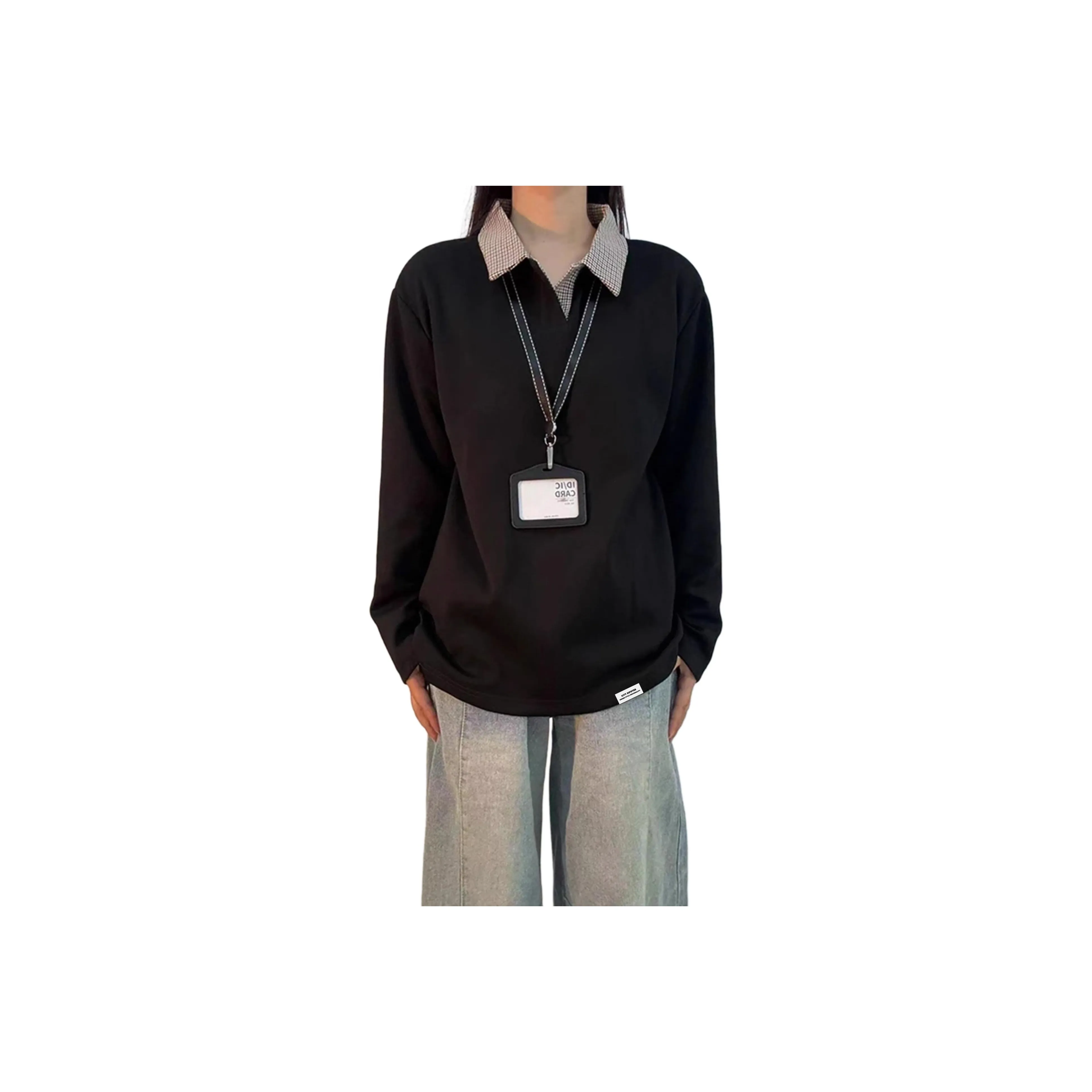 City Hipster Унисекс Поло