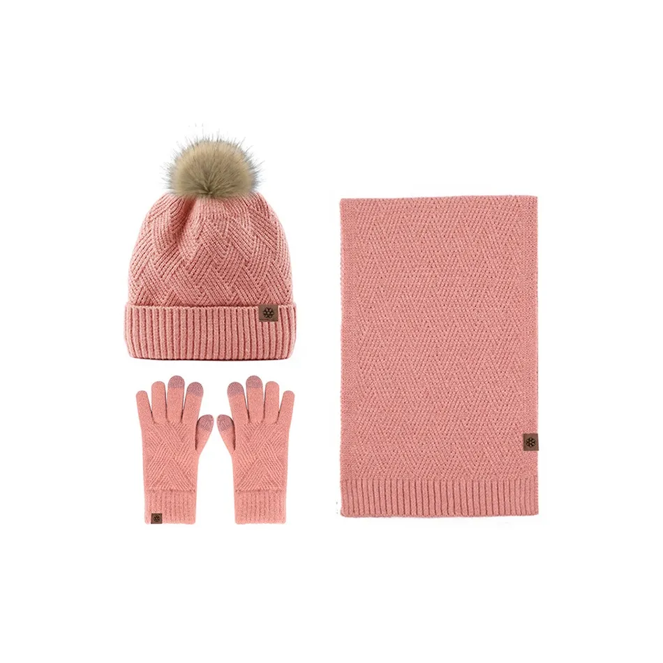 JKEM Искусственный кашемир Вязаные шарфы Унисекс