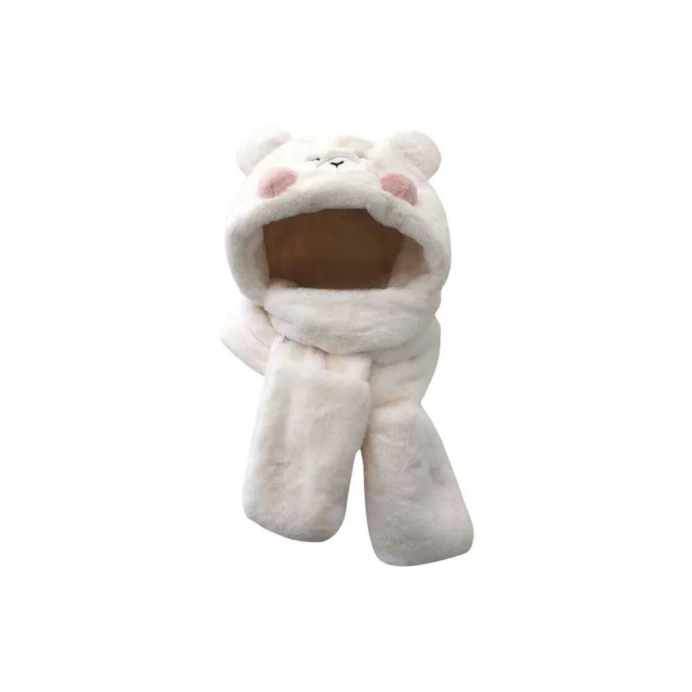 Beerus Полиэстер Капюшоны и Плюшевые Шапки Женские