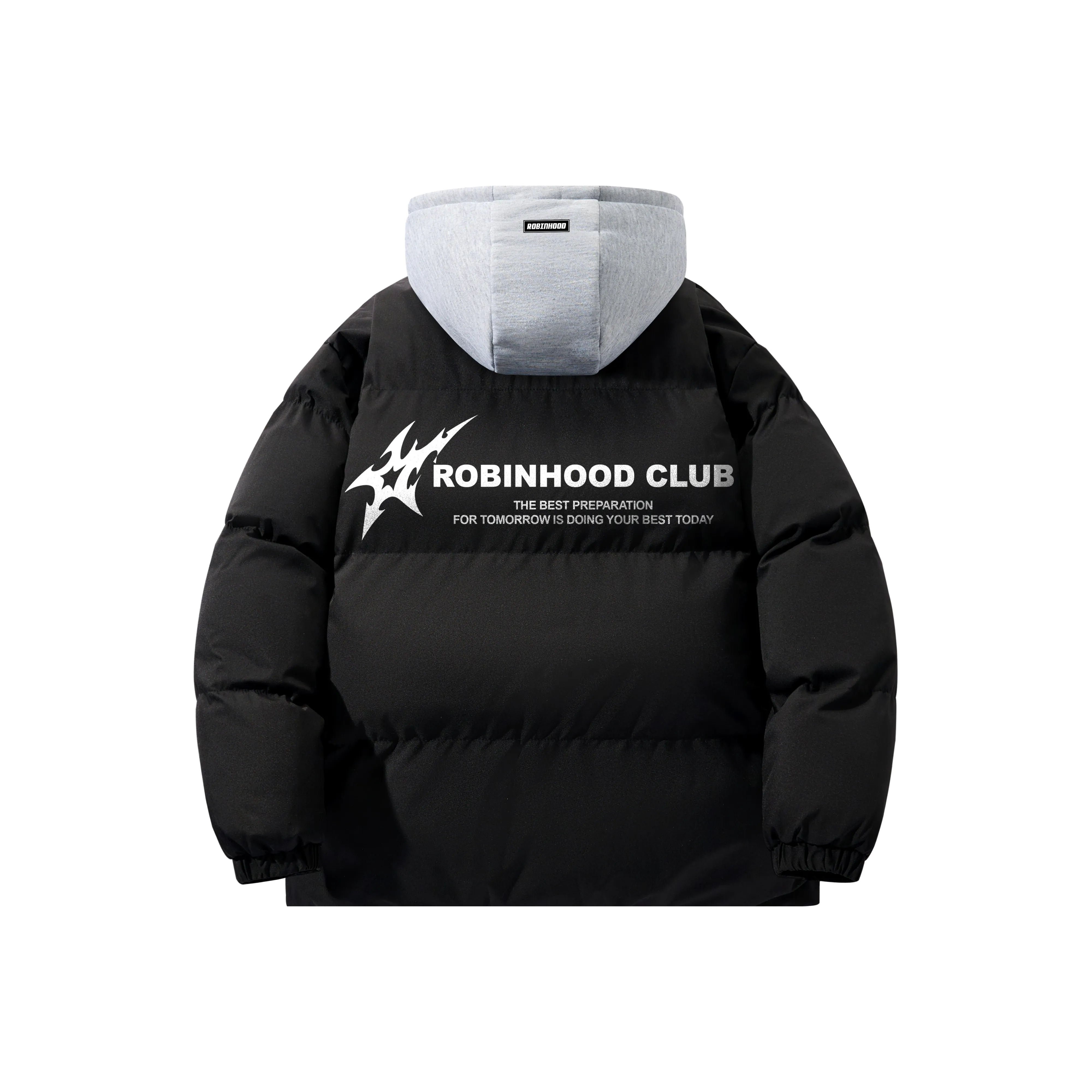 ROBINHOOD Унисекс Пуховики