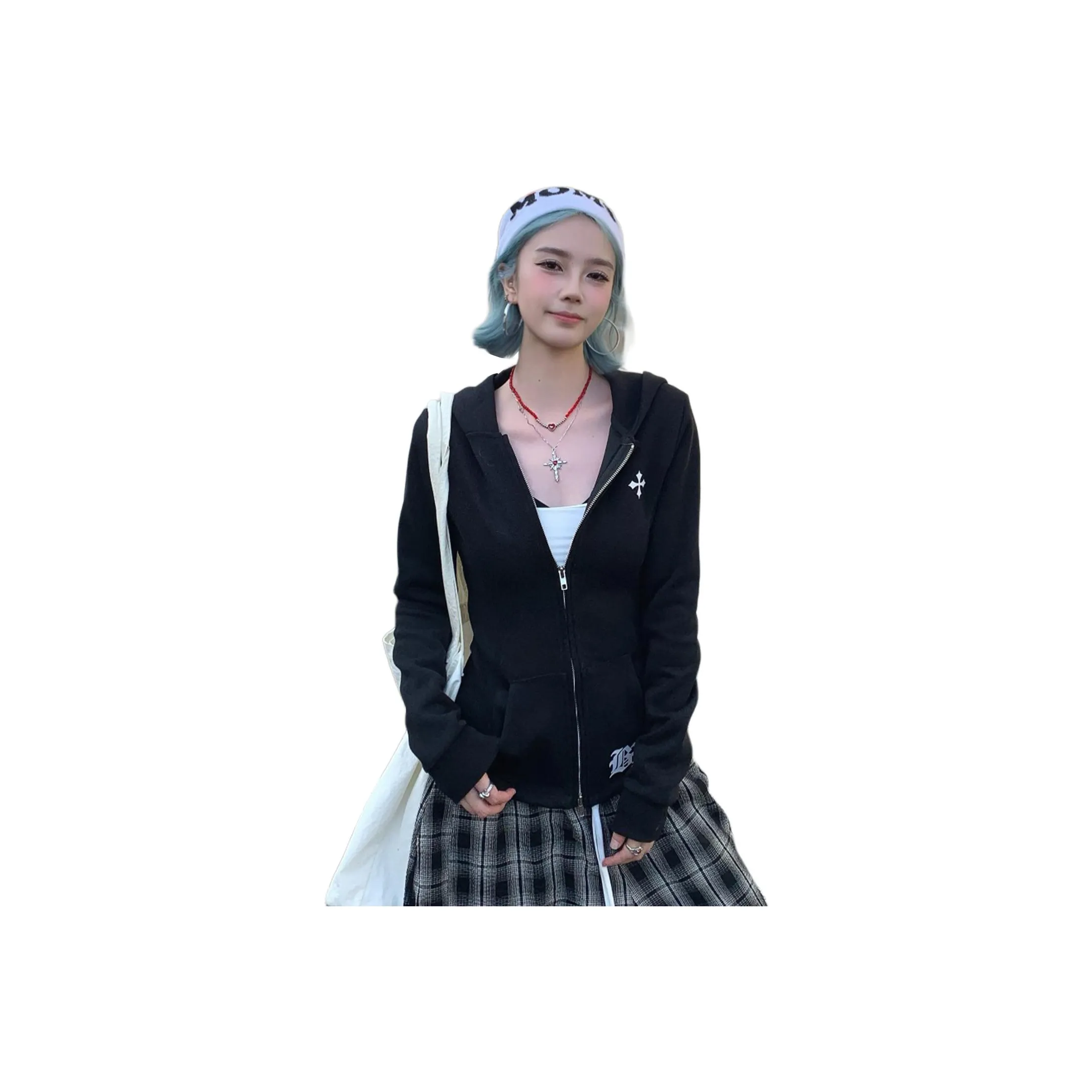 NEVER RULE Женские Свитшоты