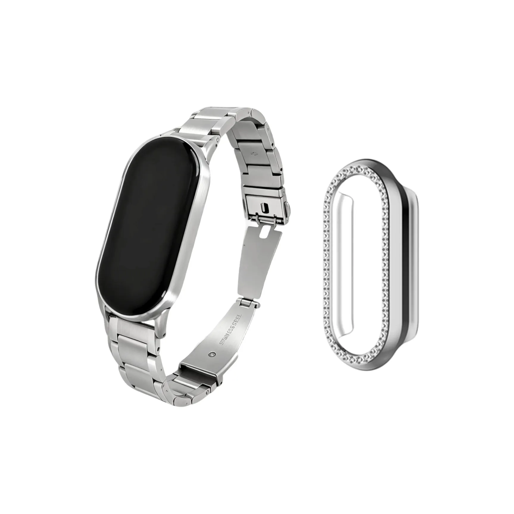 Dymanda Ремень Xiaomi Совместимость Made OF Стальной