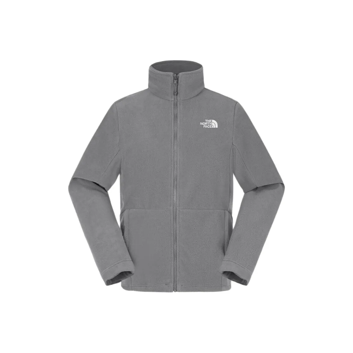 The North Face OUZ Pearl Gray Мужские Куртки