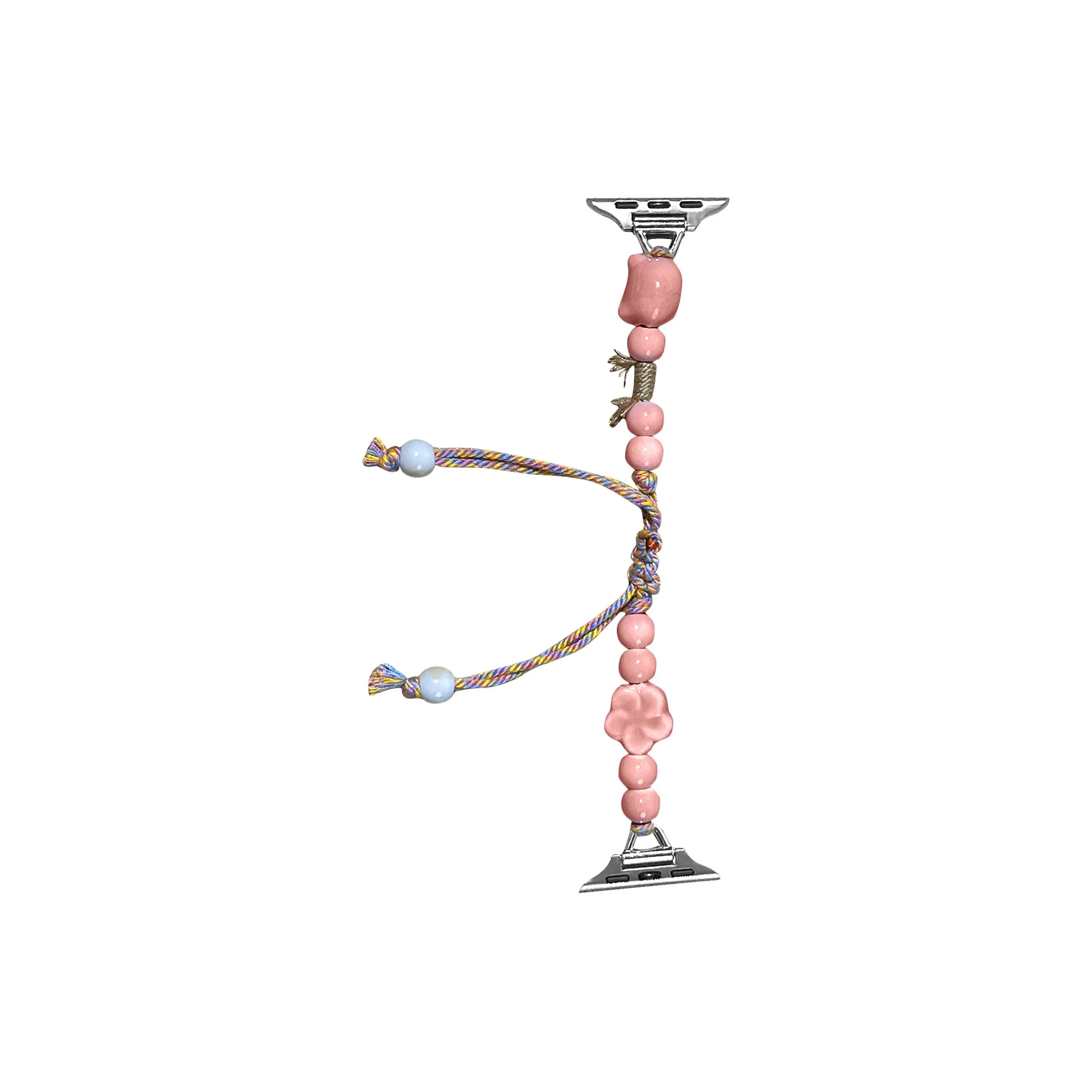 Mr. Strap Apple Совместимость Beads Материал Rope