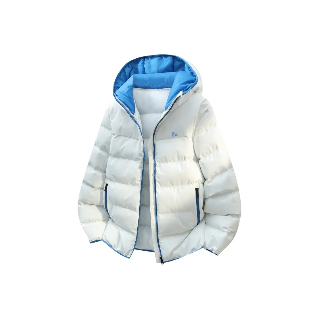 LIGHTNING MONSTER Хлопковый пуховик Унисекс