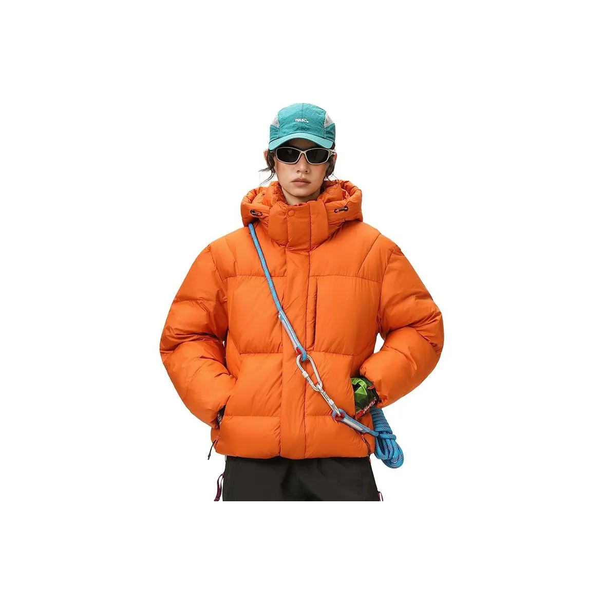 мм Унисекс Пуховики