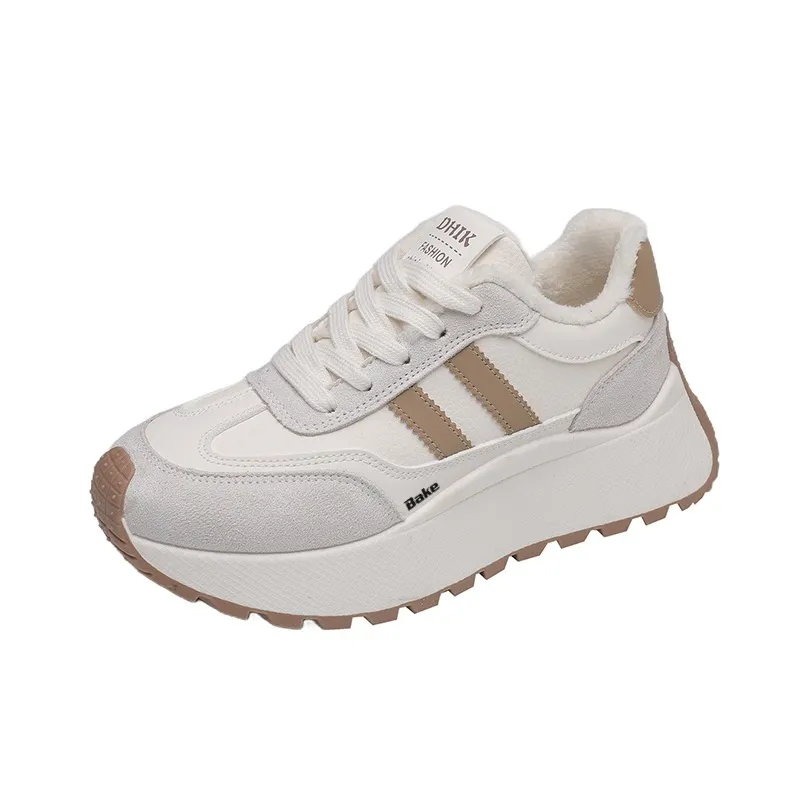 Bake Low Топ Толстая подошва Кроссовки Женские