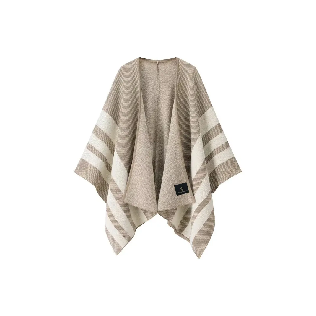 Maserati Полиэстер Палантины Унисекс