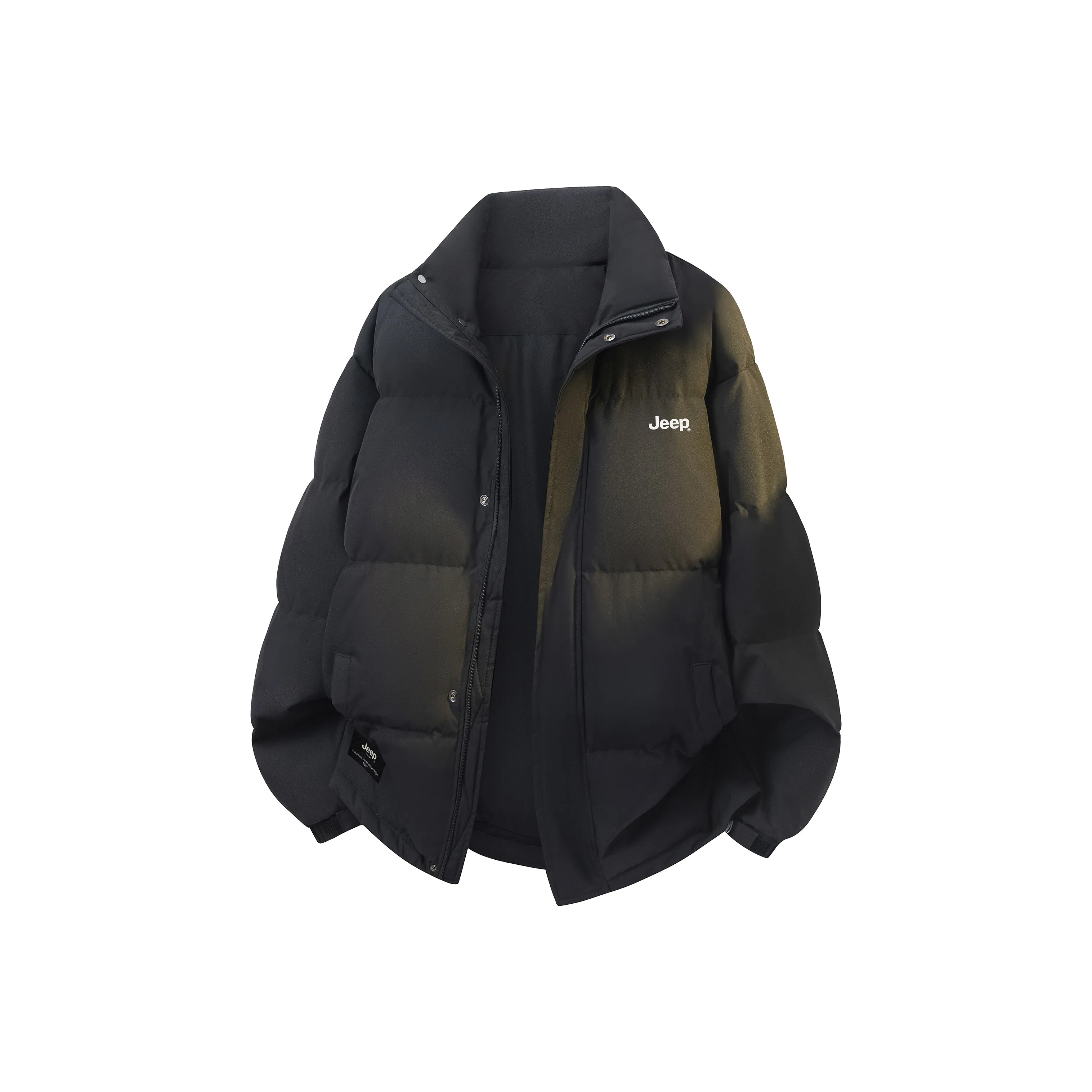 Jeep Wrangler Leisure Series Пуховик Унисекс