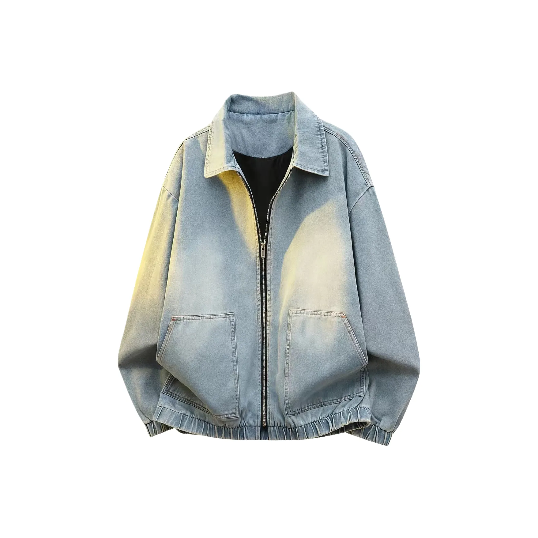 JIE STUDIO Унисекс Джинсовые куртки