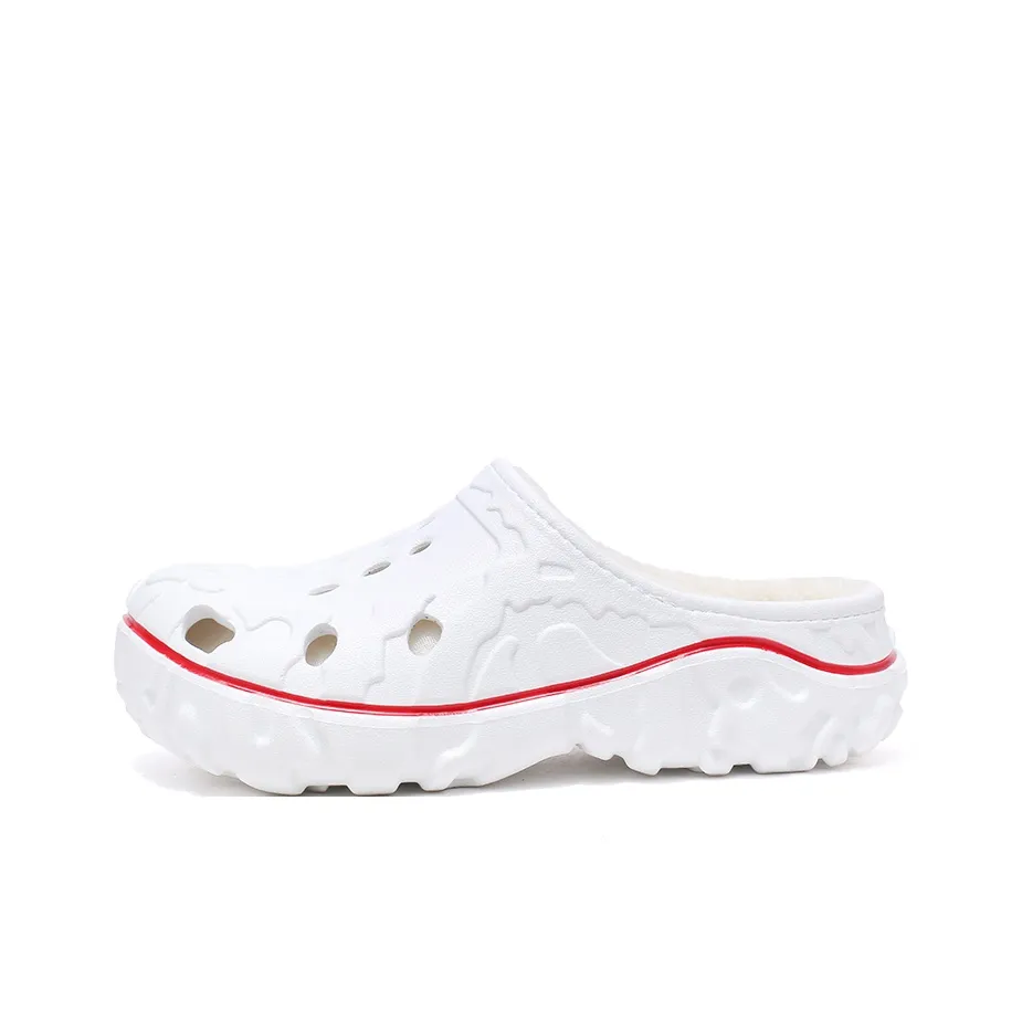 Lanza ЭВА Флоковый противоскользящий и устойчивый к истиранию тихий домашний шлепанец для мужчин