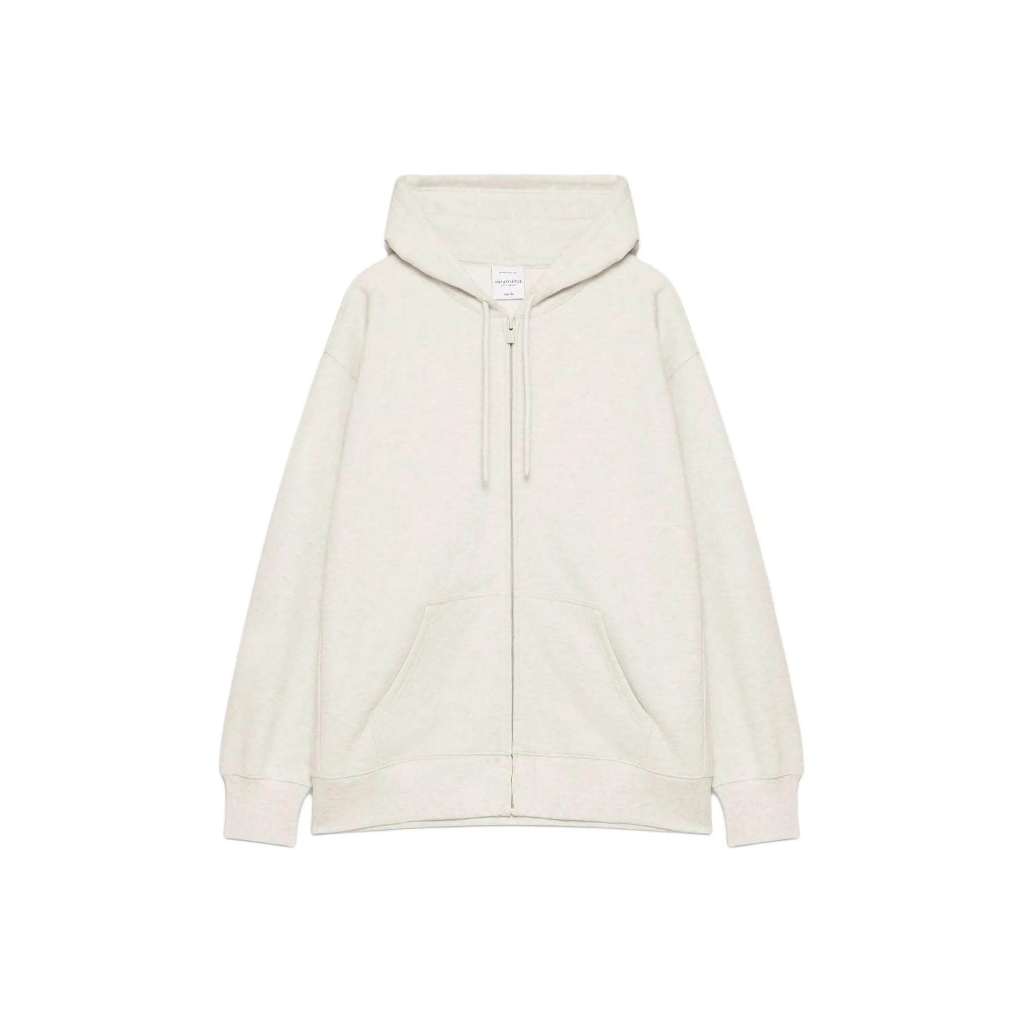 ARITZIA Cozy Sweatfleece Boyfriend Zip Hoodie Sweatshirt Unisex ARITZIA Cozy Sweatfleece Boyfriend Zip Толстовка Свитшот Унисекс