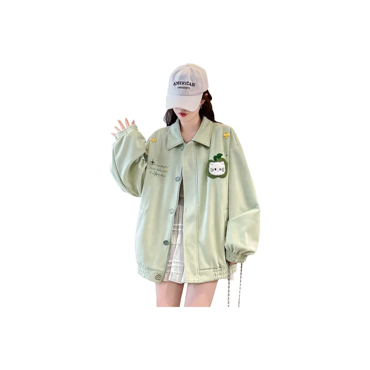 LADYXIEXIE Женские куртки