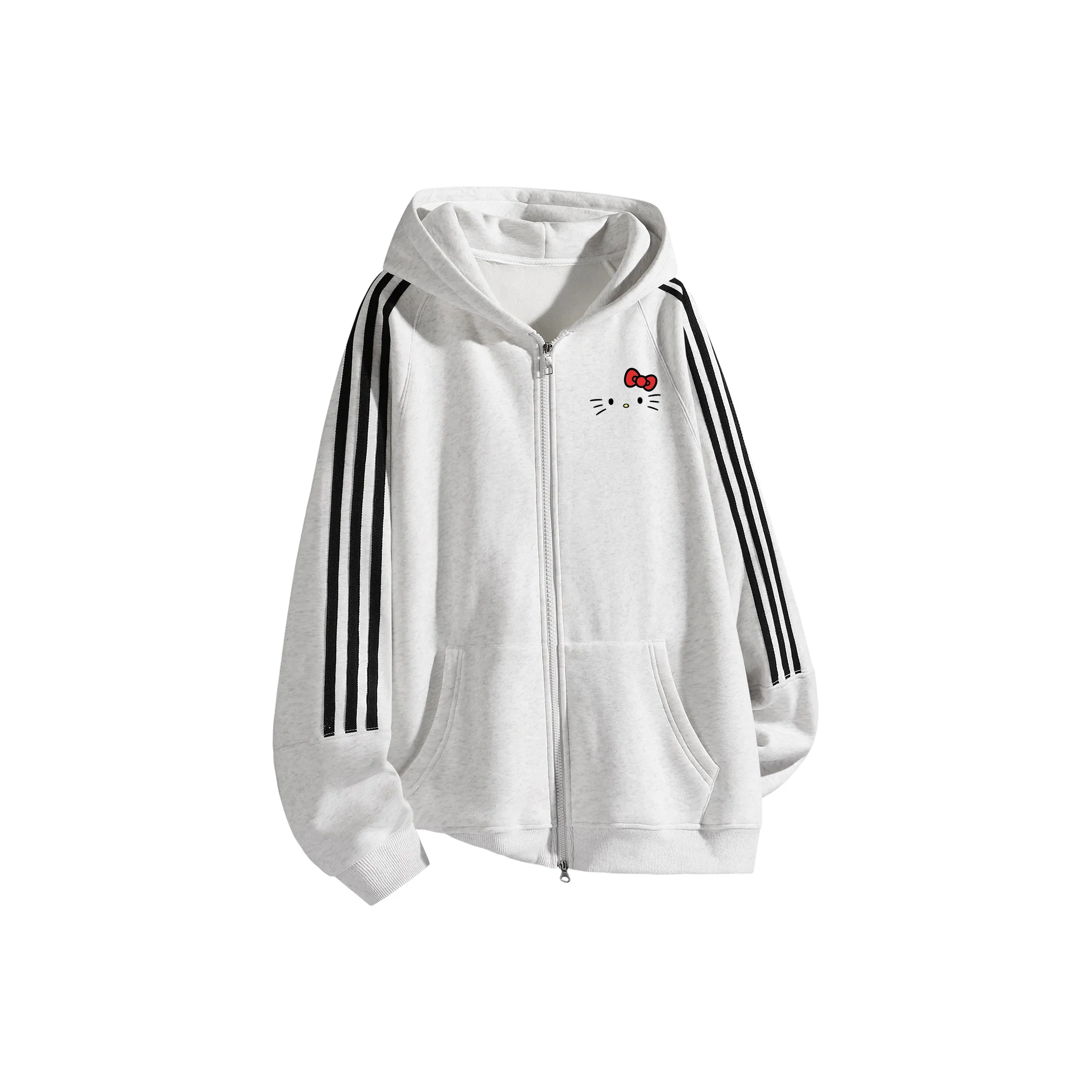 Sanrio x Hello Kitty Хелло Китти Свитшот Унисекс