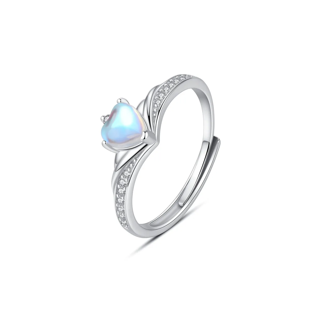 Bear Silversmith Кольца Женские