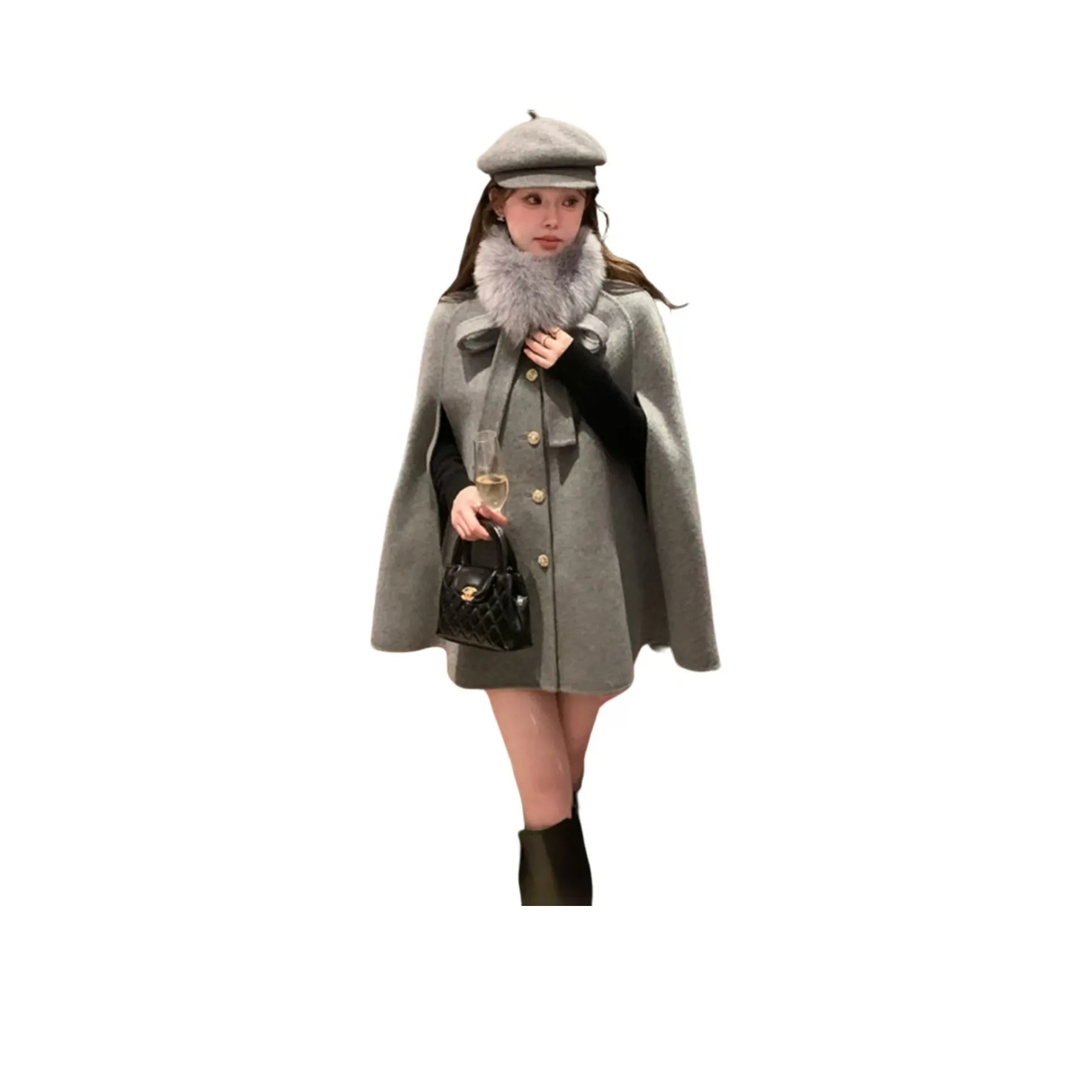 ORANDOR WEAR Женские Плащи