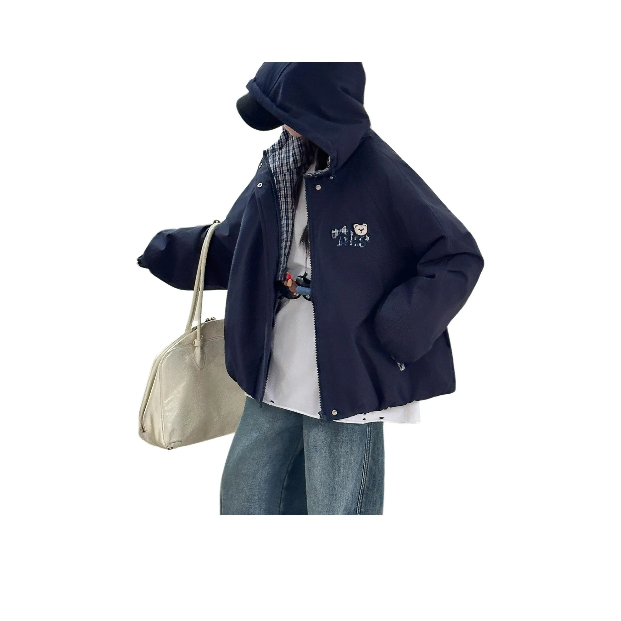 ЮЙЧЖАОЛИНЬ Ветровка Детская