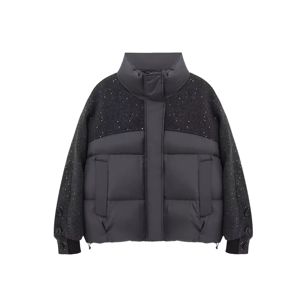 GORGEOUSIDEA Пуховик Женский