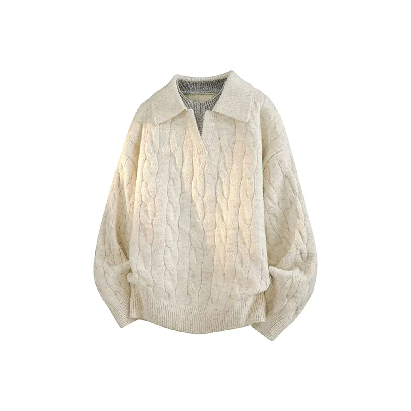 EOOVEN Унисекс Трикотаж