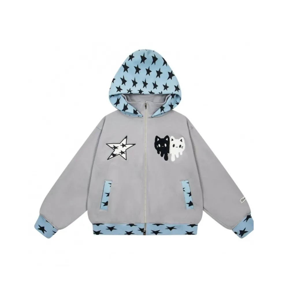 AFGGD Серый Женский Свитшот