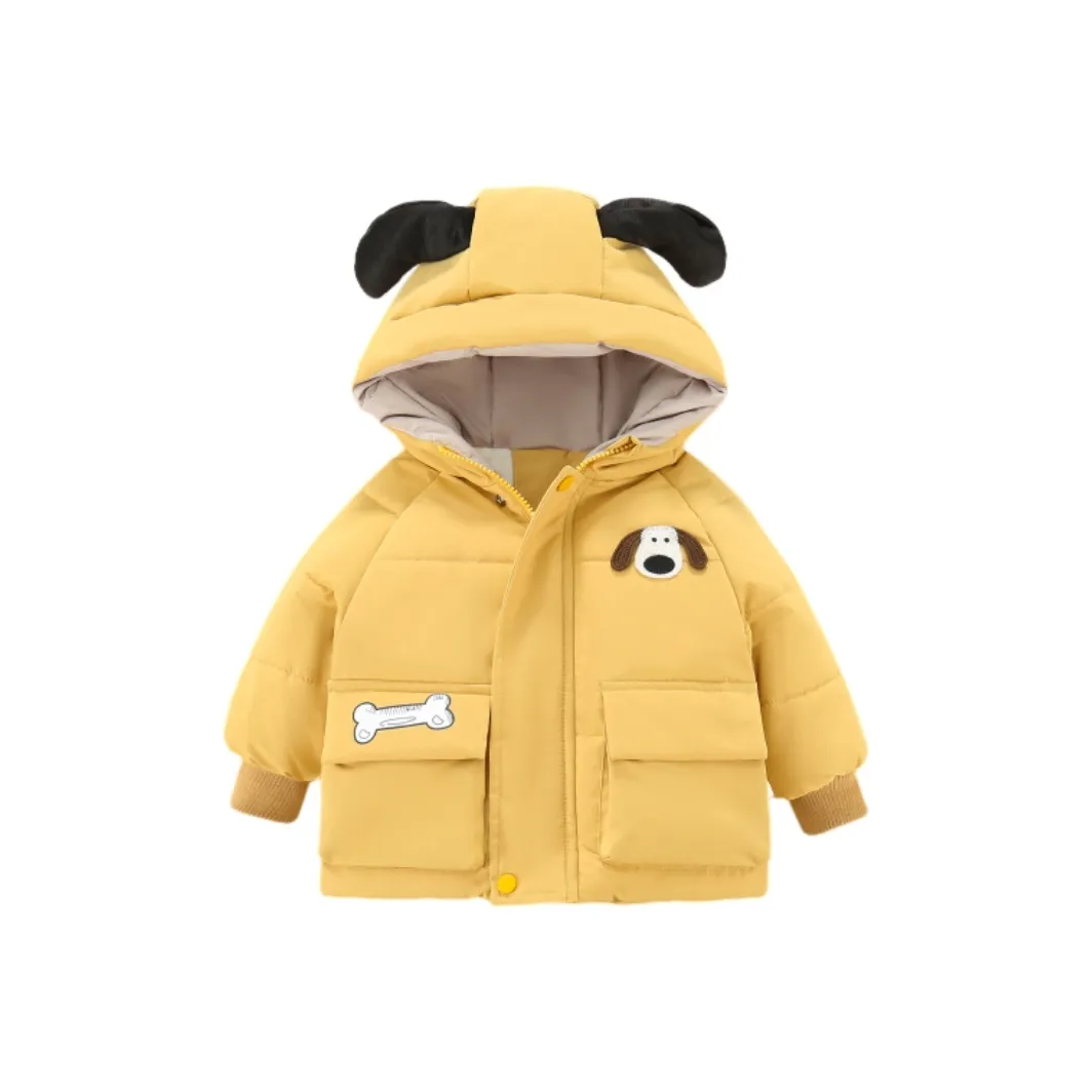 GOYN Baby Утеплённые куртки