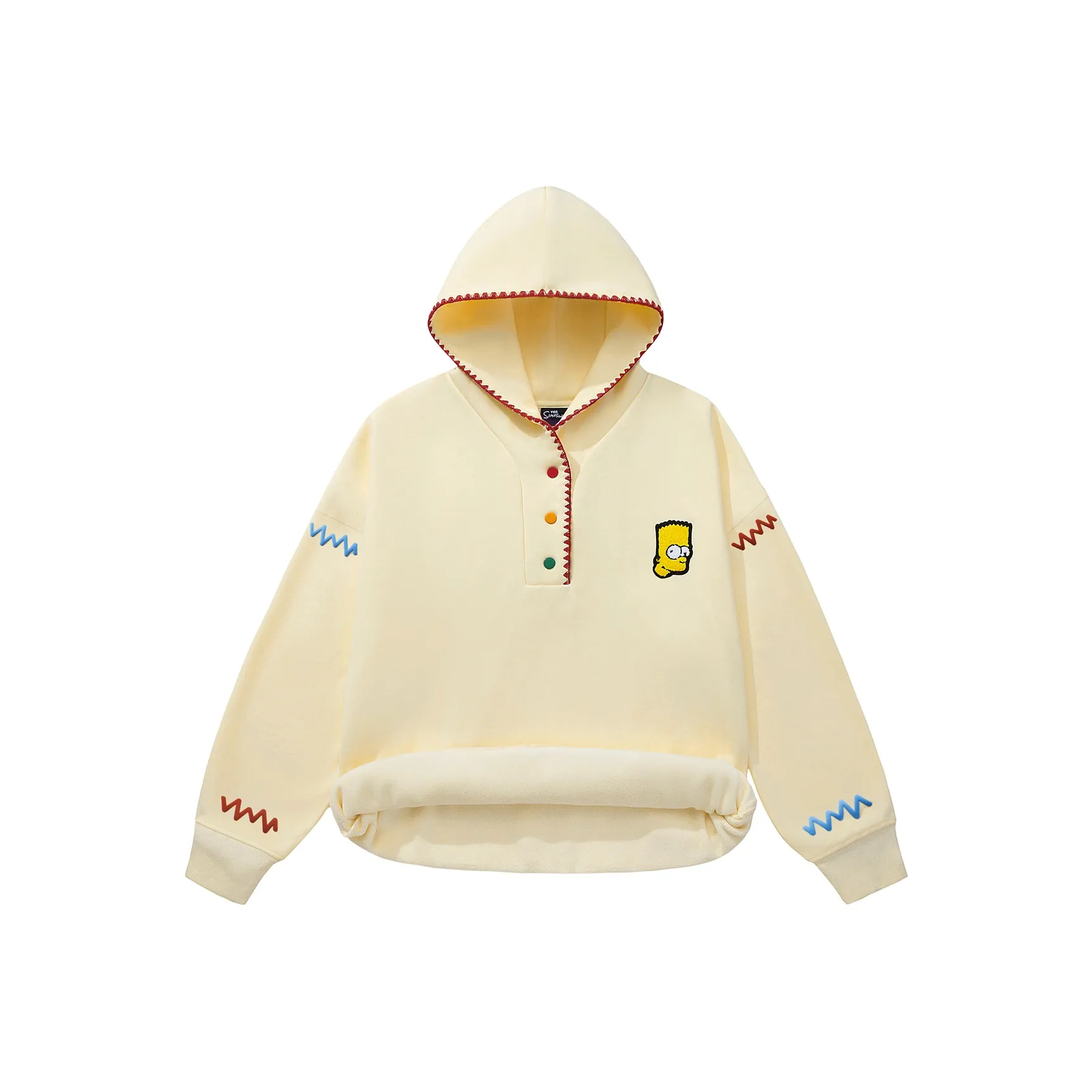 The Simpsons Унисекс Свитшоты