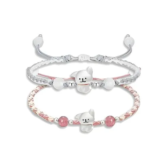 Shang Yinfu Браслеты Шнурки Унисекс