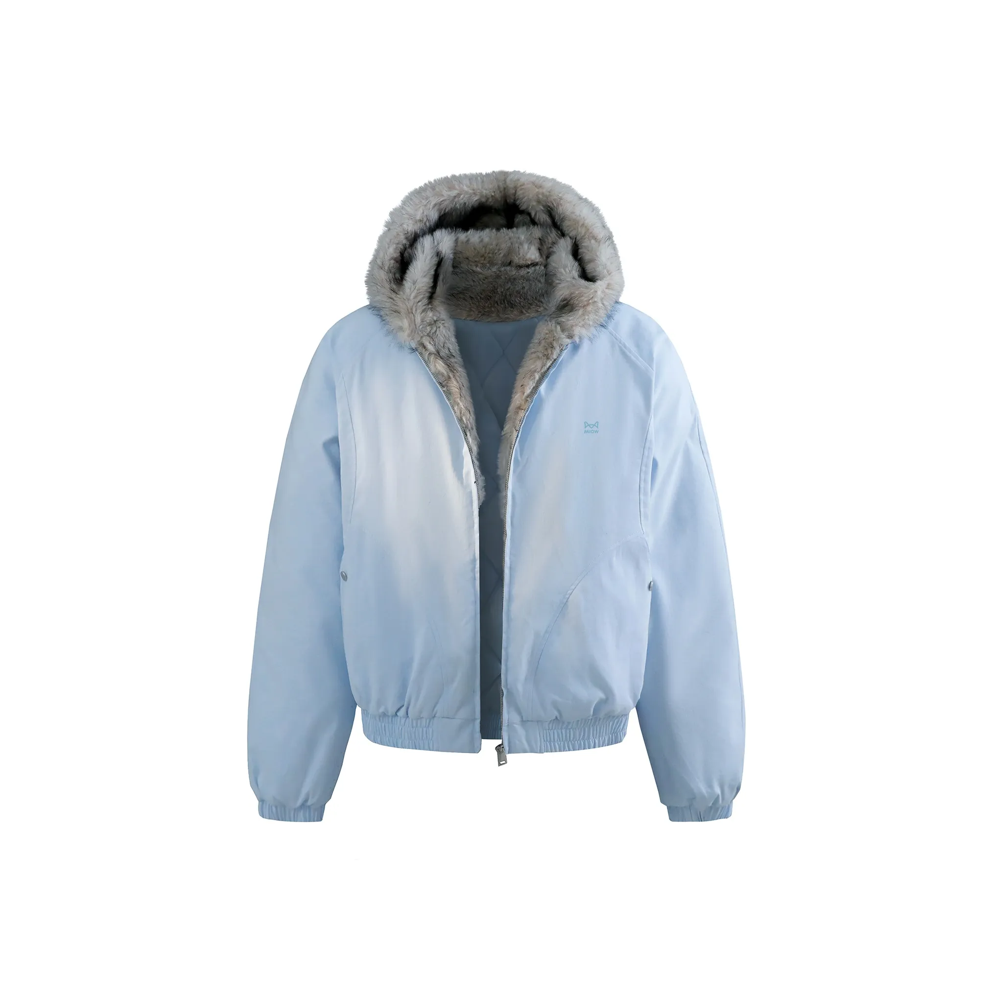 MIIOW Унисекс Пуховики