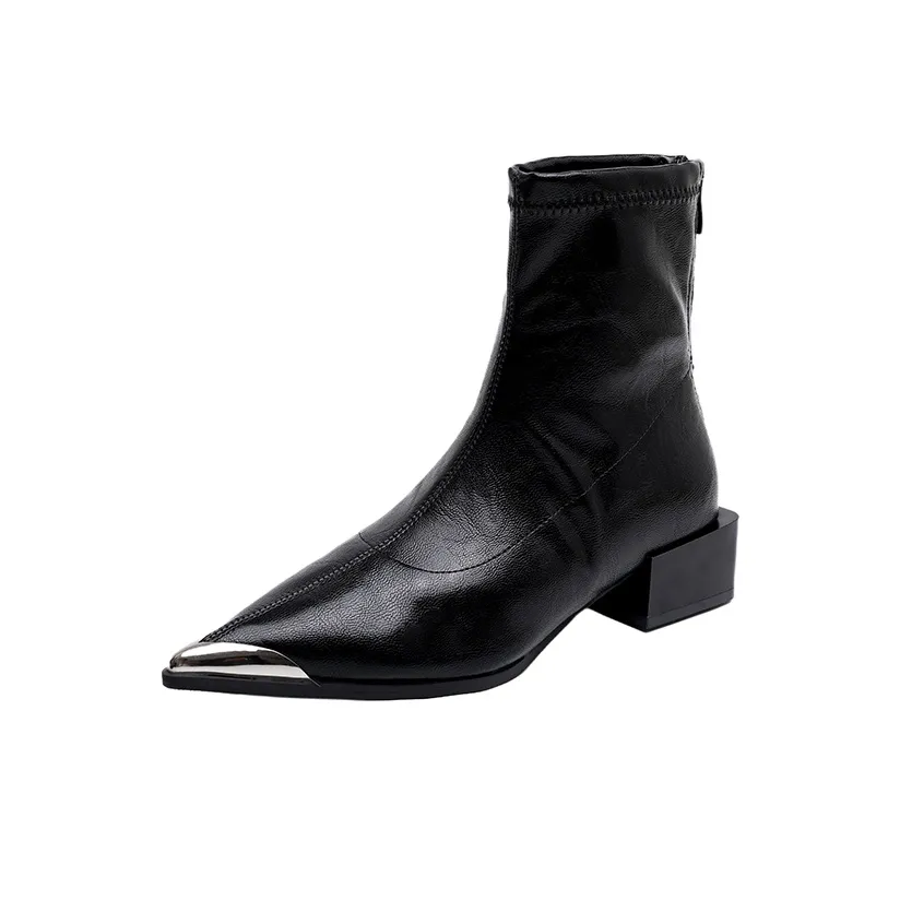 LUTAI Женские ботильоны