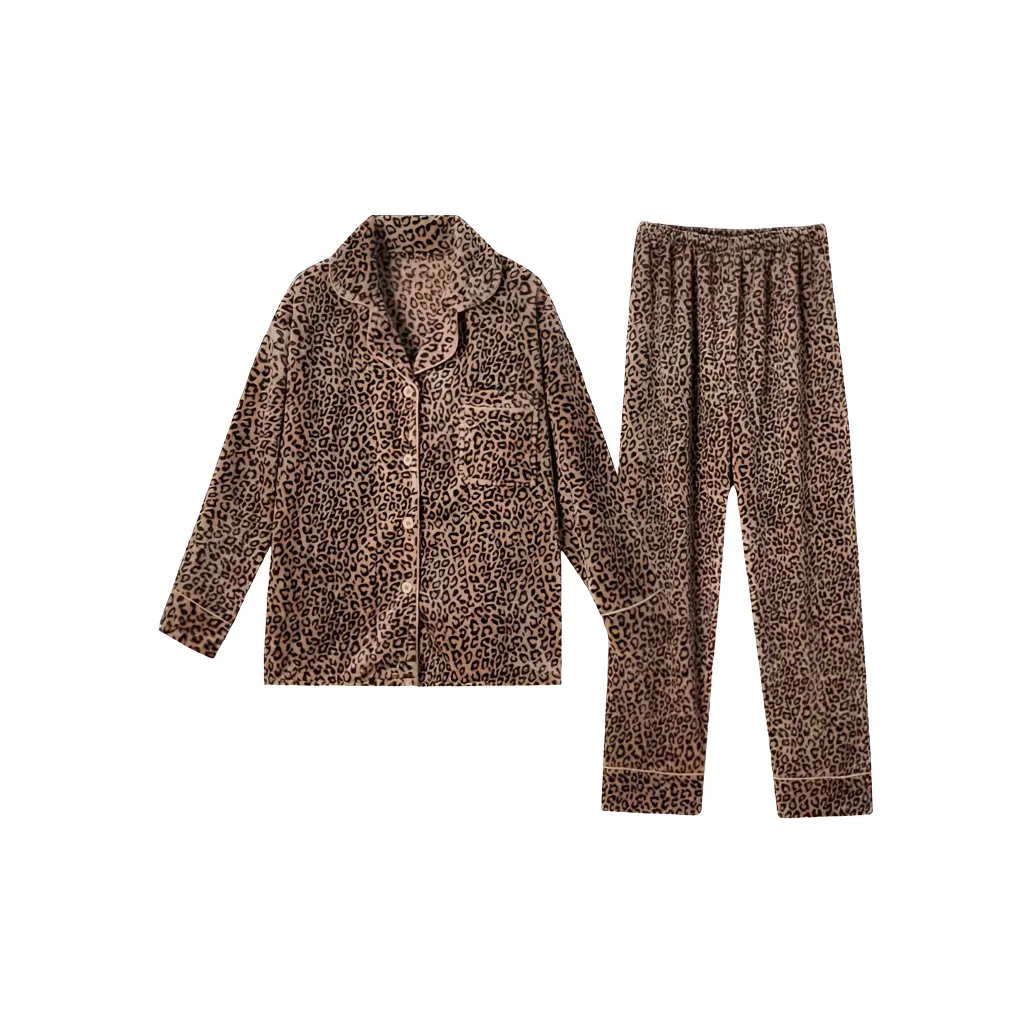 PAOPAOXIANJING Пижамный комплект женский